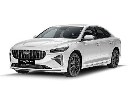 Geely Preface