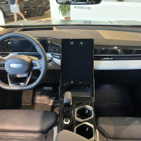 Geely Atlas — миниатюра 3