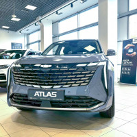 Geely Atlas — миниатюра 9