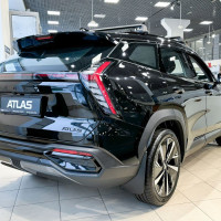 Geely Atlas — миниатюра 2