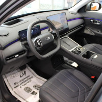 Geely EX5 EM-i — миниатюра 8