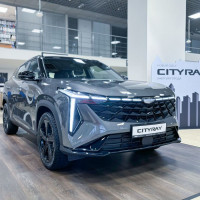 Geely Cityray — миниатюра 2