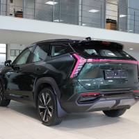 Geely Atlas — миниатюра 4