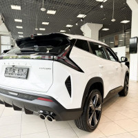 Geely Cityray — миниатюра 4