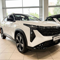 Geely Cityray — миниатюра 3