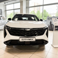 Geely Cityray — миниатюра 2