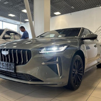 Geely Preface — миниатюра 3
