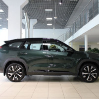 Geely Atlas — миниатюра 8