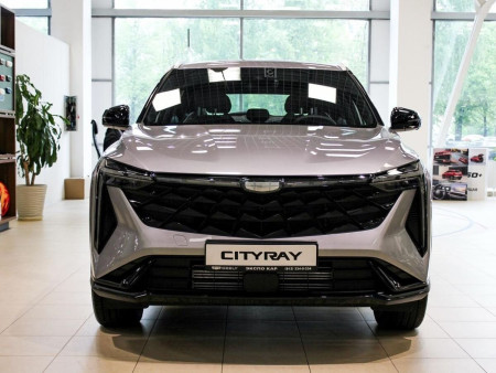 Geely Cityray