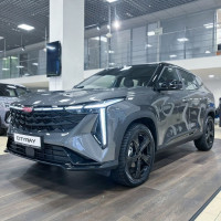 Geely Cityray — миниатюра 1