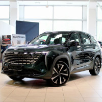 Geely Atlas — миниатюра 17
