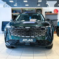 Geely Atlas — миниатюра 11