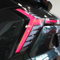 Geely Atlas — миниатюра 7