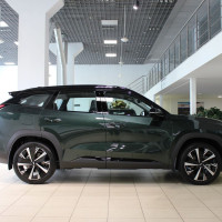 Geely Atlas — миниатюра 8