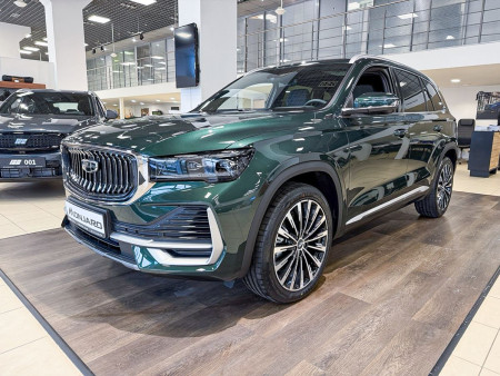 Geely Monjaro