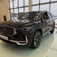 Geely Monjaro — миниатюра 3