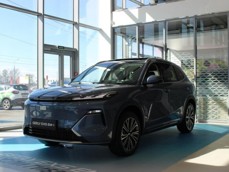 Geely EX5 EM-i