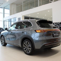 Geely EX5 EM-i — миниатюра 5
