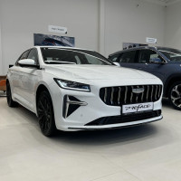 Geely Preface — миниатюра 8