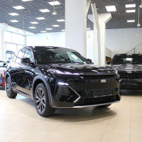 Geely EX5 Гибрид — миниатюра 1