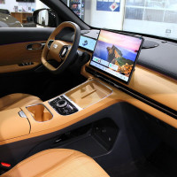 Geely EX5 Гибрид — миниатюра 7
