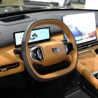 Geely EX5 Гибрид — миниатюра 6