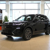 Geely EX5 EM-i — миниатюра 2