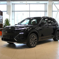 Geely EX5 Гибрид — миниатюра 2