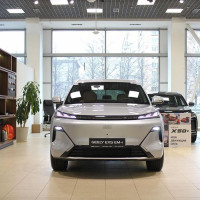 Geely EX5 EM-i — миниатюра 2