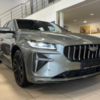 Geely Preface — миниатюра 5