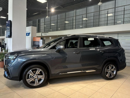 Geely Okavango
