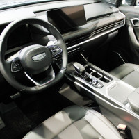Geely Okavango — миниатюра 8