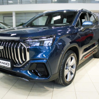 Geely Okavango — миниатюра 2