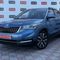 Skoda Kamiq — миниатюра 1