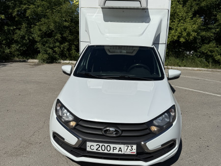 LADA (ВАЗ) Granta