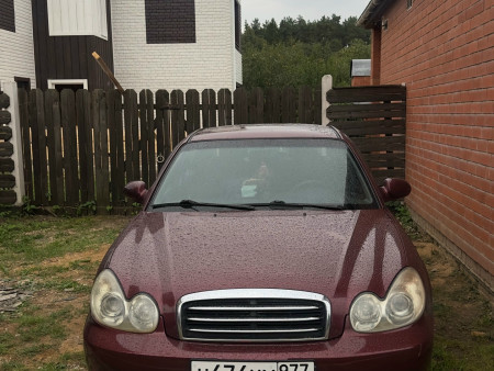 Hyundai Sonata