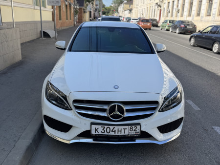 Mercedes-Benz C-Класс
