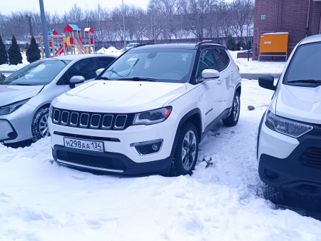 Jeep Compass