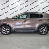 Kia Sportage, IV Рестайлинг — миниатюра 7