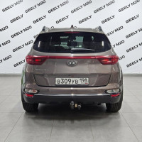 Kia Sportage, IV Рестайлинг — миниатюра 5