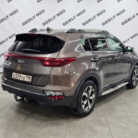 Kia Sportage, IV Рестайлинг — миниатюра 4