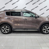 Kia Sportage, IV Рестайлинг — миниатюра 8