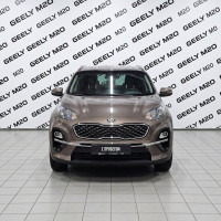 Kia Sportage, IV Рестайлинг — миниатюра 2