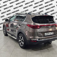 Kia Sportage, IV Рестайлинг — миниатюра 6