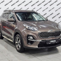Kia Sportage, IV Рестайлинг — миниатюра 3