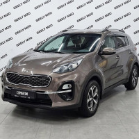 Kia Sportage, IV Рестайлинг — миниатюра 1
