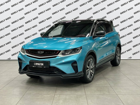 Geely Coolray