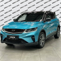 Geely Coolray, I — миниатюра 1