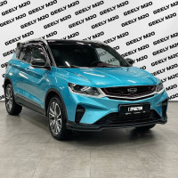 Geely Coolray, I — миниатюра 3