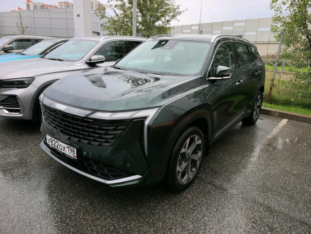 Geely Atlas